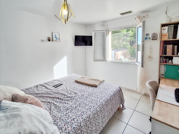 Maison Rognac Barjacquets plain pied