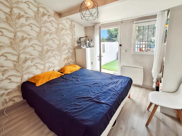 Maison Rognac Barjacquets plain pied