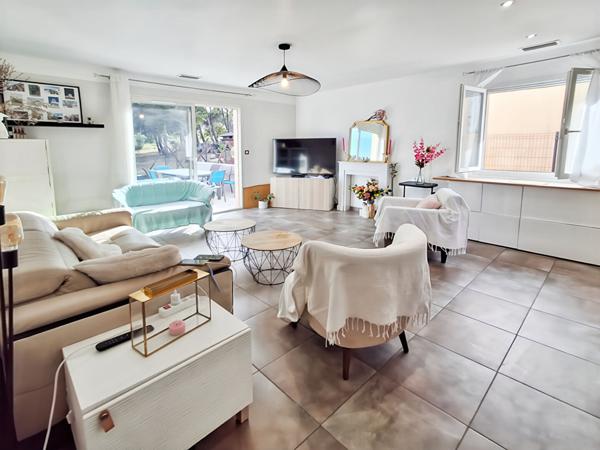 Maison Rognac Barjacquets plain pied