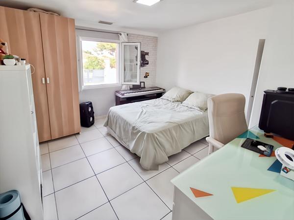 Maison Rognac Barjacquets plain pied
