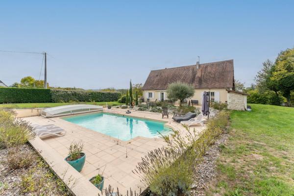 Propriété familiale avec piscine et dépendances - Bassillac-et-Auberoche, aux portes de Périgueux Bassilac