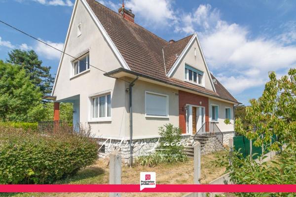 Maison Chabris 7 pièce(s) 148 m2