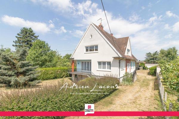 Maison Chabris 7 pièce(s) 148 m2