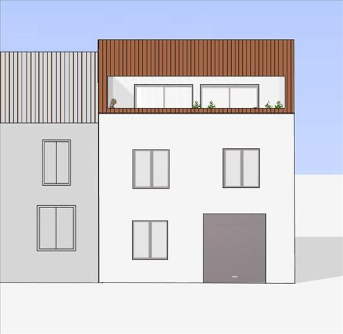 Maison à vendre |  Aubergenville |  5 pièces | 110 m²