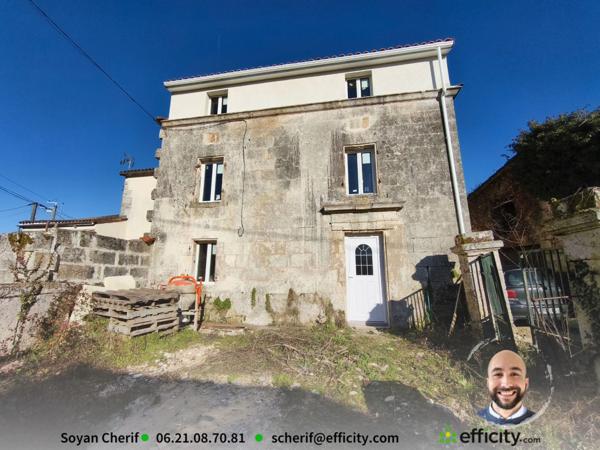 Maison 4 pièces - 88 m²