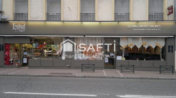 Belle affaire au centre de Dieuze