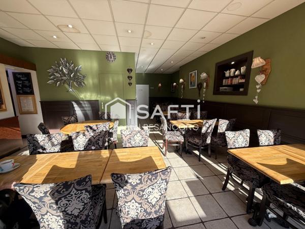 Belle affaire au centre de Dieuze