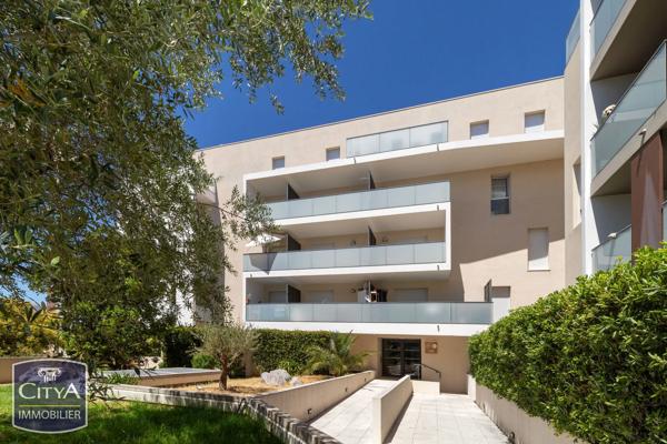Appartement à vendre 1 pièce 29m² Juvignac (34990)