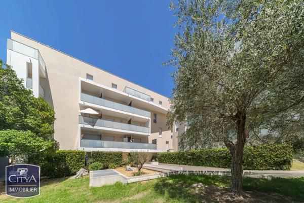 Appartement à vendre 1 pièce 29m² Juvignac (34990)