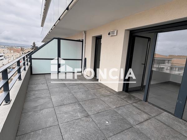 Location Appartement 2 pièces 38.75 m² - Sete 34400