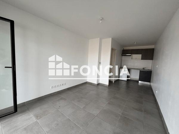Location Appartement 2 pièces 38.75 m² - Sete 34400