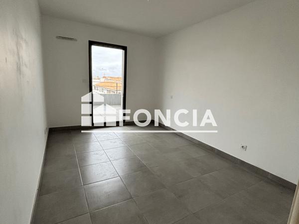 Location Appartement 2 pièces 38.75 m² - Sete 34400