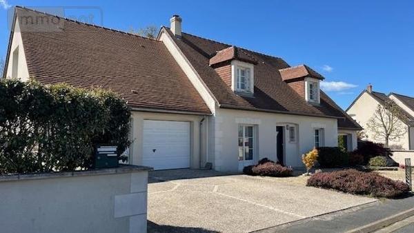 Maison à vendre à Luynes dans l'Indre-et-Loire (37230), ref : 999/3753   
LUYNES