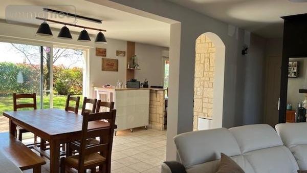 Maison à vendre à Luynes dans l'Indre-et-Loire (37230), ref : 999/3753   
LUYNES