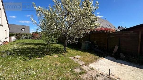 Maison à vendre à Luynes dans l'Indre-et-Loire (37230), ref : 999/3753   
LUYNES
