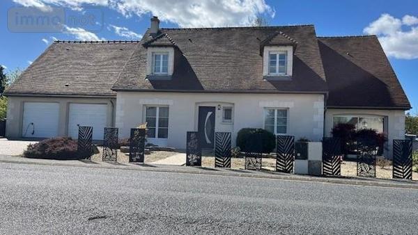 Maison à vendre à Luynes dans l'Indre-et-Loire (37230), ref : 999/3753   
LUYNES