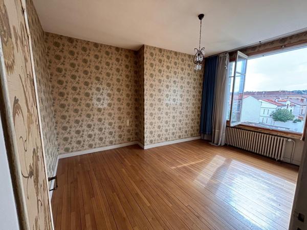 Appartement avec terrasse et parking