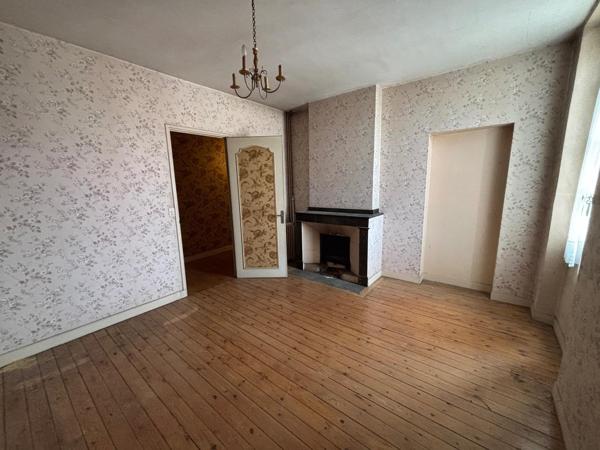 Appartement avec terrasse et parking