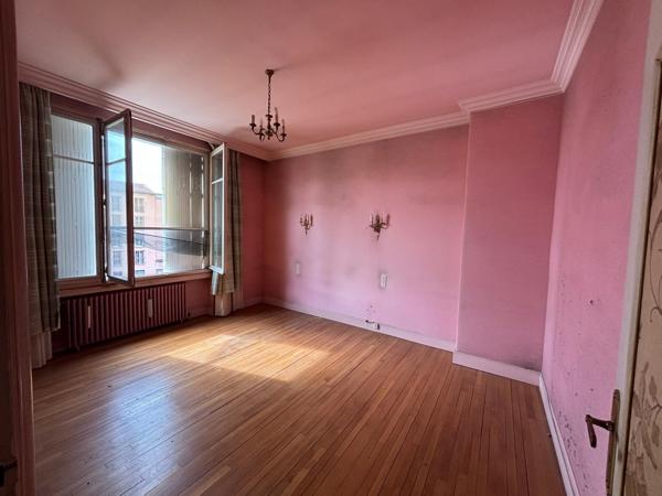 Appartement avec terrasse et parking