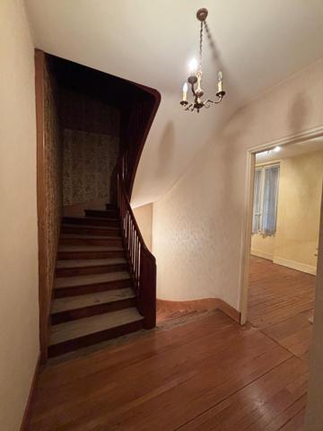 Appartement avec terrasse et parking