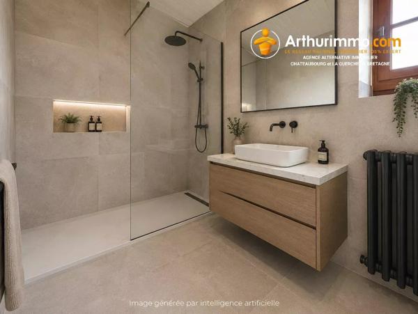 Vente                                                      Maison
                        
                     6 pièces                      119 m2                     à Vitré