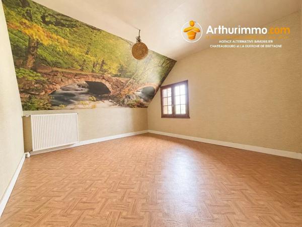 Vente                                                      Maison
                        
                     6 pièces                      119 m2                     à Vitré