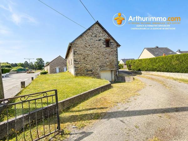 Vente                                                      Maison
                        
                     6 pièces                      119 m2                     à Vitré