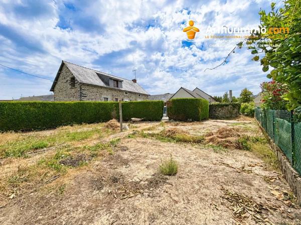 Vente                                                      Maison
                        
                     6 pièces                      119 m2                     à Vitré