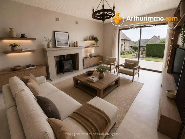 Vente                                                      Maison
                        
                     6 pièces                      119 m2                     à Vitré