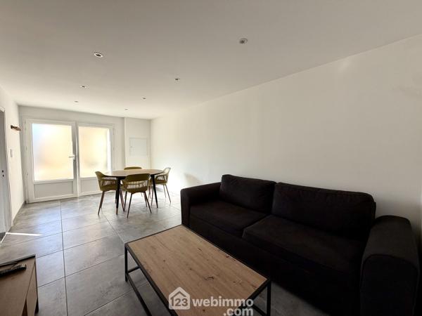 Appartement 39 m² à Bastia 20200
