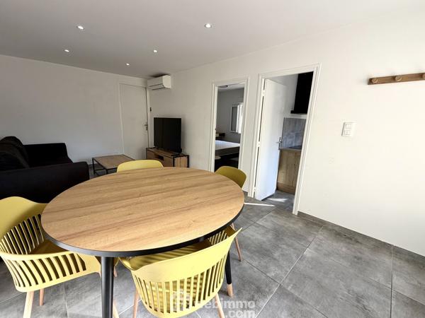 Appartement 39 m² à Bastia 20200