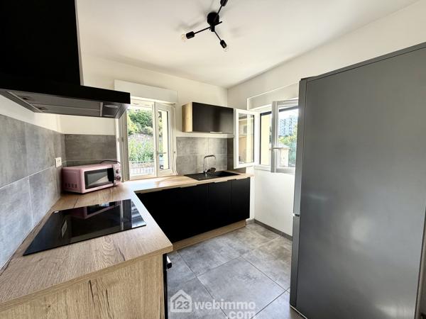 Appartement 39 m² à Bastia 20200
