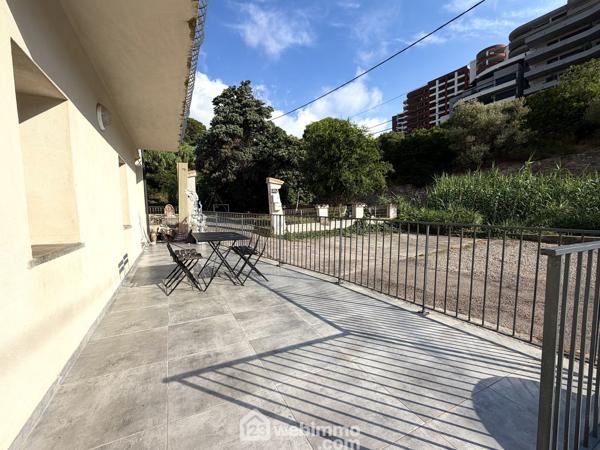 Appartement 39 m² à Bastia 20200