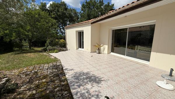 LA ROCHE SUR YON MAISON A VENDRE 6 PIECES