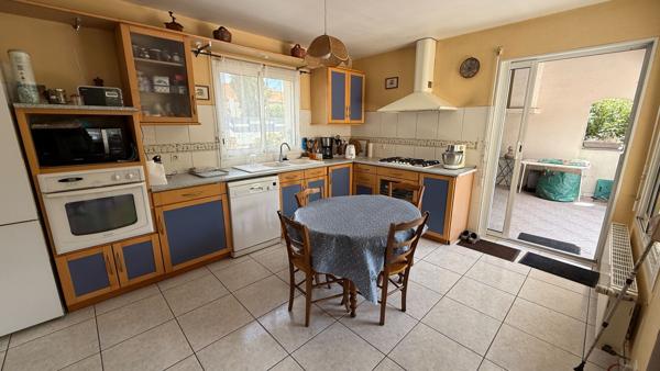 LA ROCHE SUR YON MAISON A VENDRE 6 PIECES