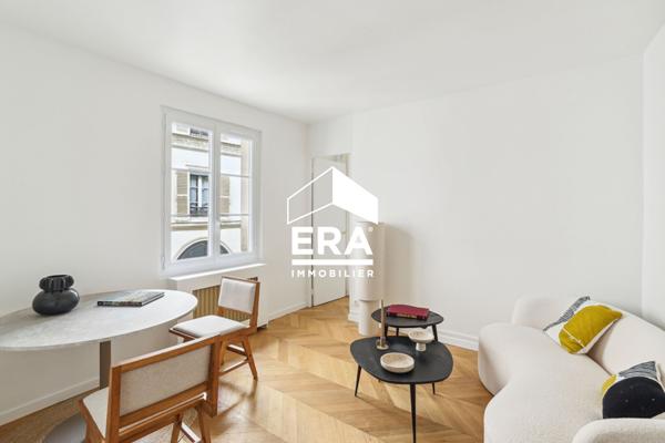 Appartement meublé 2 pièces / Neuf / Paris 8ème / 32.35m2