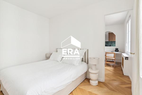 Appartement meublé 2 pièces / Neuf / Paris 8ème / 32.35m2