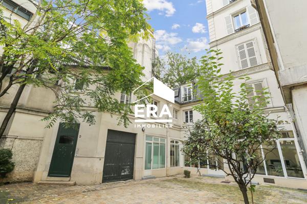 Appartement meublé 2 pièces / Neuf / Paris 8ème / 32.35m2