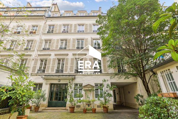 Appartement meublé 2 pièces / Neuf / Paris 8ème / 32.35m2