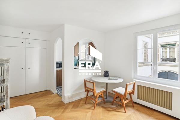Appartement meublé 2 pièces / Neuf / Paris 8ème / 32.35m2