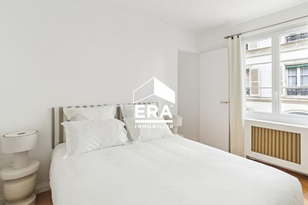 Appartement meublé 2 pièces / Neuf / Paris 8ème / 32.35m2