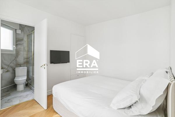 Appartement meublé 2 pièces / Neuf / Paris 8ème / 32.35m2