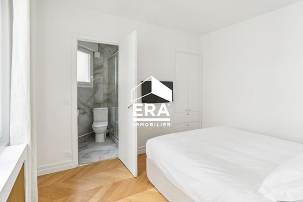 Appartement meublé 2 pièces / Neuf / Paris 8ème / 32.35m2