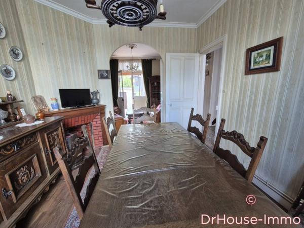 Maison à vendre 4 pièces de 61 m²