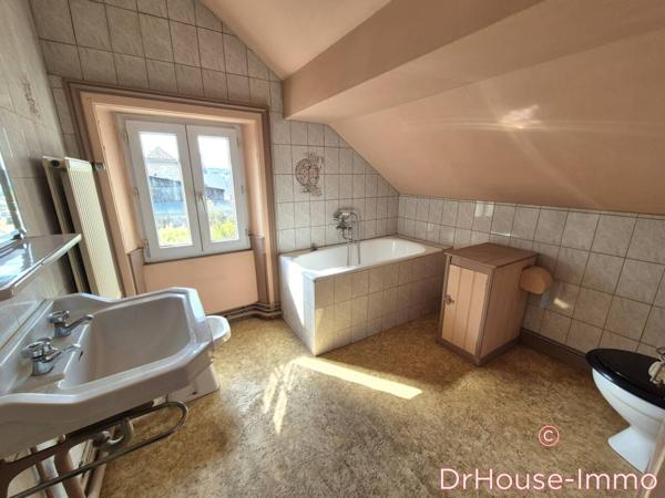 Maison à vendre 4 pièces de 61 m²