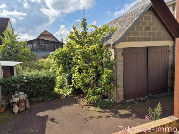 Maison à vendre 4 pièces de 61 m²