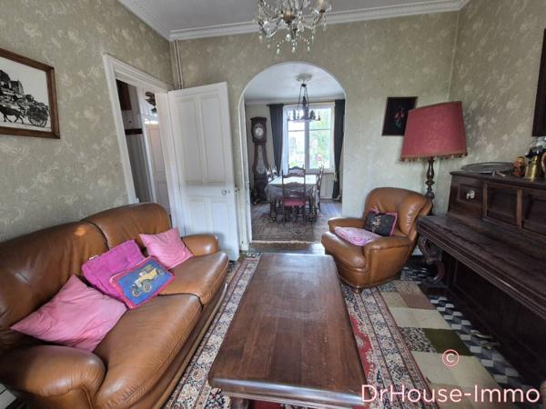 Maison à vendre 4 pièces de 61 m²