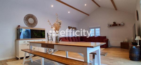 Maison 6 pièces - 122 m²