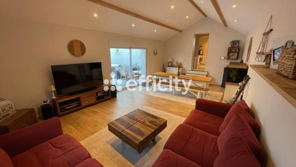 Maison 6 pièces - 122 m²