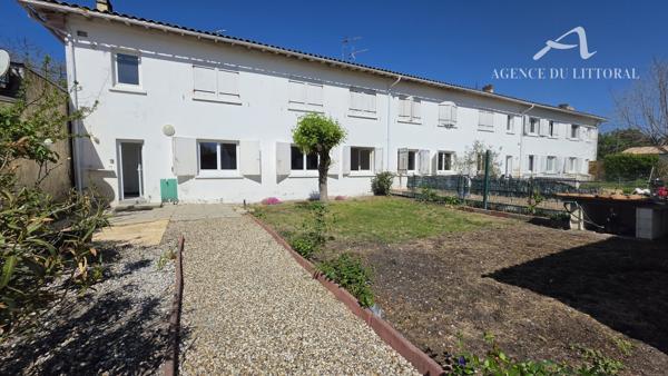 ARES, appartement T3 avec jardin Détails des diagnostics énergétiques